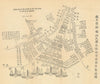 Native plan of the attack on the Taku Forts—1860—2nd Opium War—Dennys 1867 map