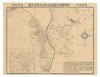 新繪標準九龍油麻地詳細街道全圖 Standard Detailed Street Map of Kowloon & Yau Ma Tei c1933