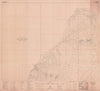 Hau Hoi Wan—Deep/Shenzen Bay—Lau Fau Shan—Hong Kong Government—2-SW-C 1987 map