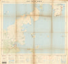 Silver Mine Bay 銀礦灣—Discovery Bay—HM20C sheet 10—Lantau—Hong Kong Govt 1980 map