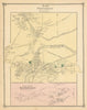 East Pepperell & West part of West Townsend—Massachusetts plans—Beers 1875 map