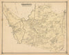 Groton — Massachusetts town & land ownership plan — Frederick W. Beers 1875 map