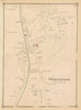 Greenwood, Wakefield—village & street plan—Massachusetts—F. W. Beers 1875 map