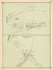 Hayden Row & Woodville, Hopkinton—Massachusetts village plans—FW Beers 1875 map