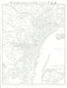 Singapore City—street plan—undated reproduction map—originally published c1963