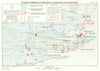 Stanley Minefield & Area Clearance Situation Map—Falklands—Royal Engineers 1990