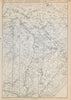 GREAT NORTHERN RAILWAY 3. Loop/Lincolnshire line. Peterborough. WELLER 1862 map