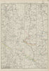 GREAT WESTERN RAILWAY 1. London to Windsor, Reading & Oxford. WELLER 1862 map