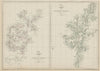 THE ORKNEY & SHETLAND ISLANDS. Scotland. Edward WELLER. Dispatch atlas 1862 map