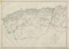 NORTH AFRICA. 'Algeria and Tunis'. Tunisia. WELLER 1862 old antique map chart
