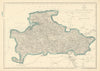 DEVONSHIRE NORTH. Ilfracombe Bideford Clovelly Lundy. Railways. WELLER 1863 map