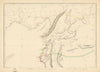 ALEPPO PROVINCE Syria Turkey Gulf of Iskenderun Antioch/Antakya.WELLER 1863 map
