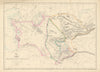CENTRAL ASIA. 'Independent Tartary (Turkestan)'. Khiva Bokhara. WELLER 1863 map