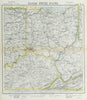 APPALACHIA. Ohio & parts of Kentucky Virginia Indiana. Railroads. LETTS 1883 map