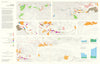 Port of London 1964 land use Wharves Foods Minerals Timber Shipbuilding 1968 map