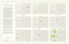 London 1966 Banks Restaurants Hospitals Retail Education Hotels Museums 1968 map