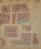 GOAD MAP.Covent Garden WC2.Bow St Long Acre James Floral Russell Wellington 1938