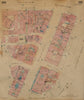 GOAD MAP.WC2.Kingsway Gt Queen St Lincoln's Inn Fields Portugal Keeley Kean 1923
