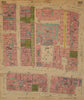 GOAD MAP.W1.Piccadilly Old Bond St Jermyn St Albemarle Burlington Arcade 1938