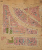 GOAD MAP.W1.Jermyn St Piccadilly Regent Sackville Glasshouse Swallow Air 1926