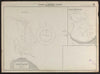 Tarawa Lagoon. Gilbert Islands. Kiribati. Admiralty nautical sea chart 1920 map