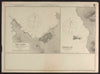 Chile coast. Port Taltal & Esmeralda Cove. Admiralty nautical sea chart 1906 map
