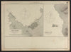 Chile coast. Port Taltal. Esmeralda Cove. Admiralty nautical sea chart 1906 map