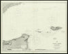 Gulf of Aden. Yemen Somalia Socotra. Admiralty nautical sea chart 1929 old map