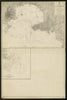 Montevideo Bay & town plan. Cibil dock. Uruguay. Admiralty sea chart 1902 map