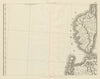 Corsica & North west Sardinia. Bonifacio Maddalena. CHAUCHARD 1800 old map