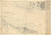 Spithead 1902 Fleet Review Portsmouth Isle Wight ADMIRALTY chart 1902 (1902) map