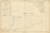 Bahamas harbours Pelican Abaco Berry I Jumentos ADMIRALTY chart 1899 (1920) map