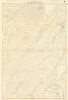Caledonian Canal Scotland Dochfour Lochy Ness ADMIRALTY chart 1920 (1954) map