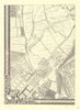 Chelsea, Belgravia, Knightsbridge, Pimlico. A3. After ROCQUE 1971 (1746) map