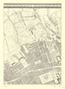 Bloomsbury, Holborn & Lincoln's Inn. Sheet C1. After ROCQUE 1971 (1746) map