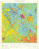 Agricultural Land Classification 142 Herefordshire Lowlands Over Severn 1975 map