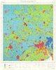 Agricultural Land Classification 149 South Suffolk/North Essex Clayland 1974 map