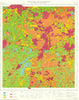 Agricultural Land Classification 169 Blackwater Valley. Thames Heaths 1972 map