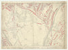 LSE POVERTY OS PROOF MAP Dulwich - Camberwell Cemetery - Upper Sydenham 1928