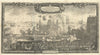 Repraesentatio Scenographica Arcis Cronenburg. Siege of Kronborg. DAHLBERGH 1696