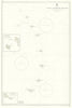 Atlantic Ocean. South Sandwich islands. Admiralty. HMS Glamorgan 1930 (1985) map