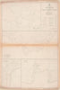 West Falkland Island harbours. Admiralty. Used in 1982 on HMS Glamorgan 1982 map