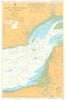 Bristol Channel. Weston Barry-Newport. Admiralty chart #1152. 1977 (1990) map