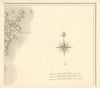 #3 Eastern Orkney Islands. Scotland. Stockdale 1806 old antique map plan chart