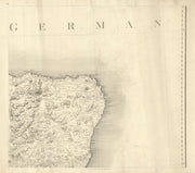 #6 Scotland Northeast coast. Aberdeenshire and Banffshire. Stockdale 1806 map