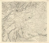 #8 Scottish Loch country. West central Scotland. Perthsire. Stockdale 1806 map