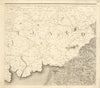 #2 North Cumbria, Solway Firth, Scottish Borders. Stockdale 1809 old map