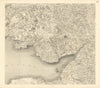 #14 South Wales and Severn Estuary. Somerset Coast. Stockdale 1809 old map