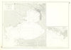Thessalonique—Greece—Thessaloniki bay & port—SHOM nautical chart 1916 (1983) map