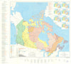 Principal Mineral Areas of Canada—900A—Geological Survey of Canada 1972 map